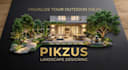create realistic 2d and 3d landscape designs