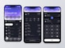 develop mobile fintech app android ios crypto wallet app loan app bank app p2p