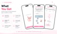 fix and polish iphone and android app UI