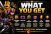 write clash of clans video scripts
