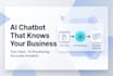build a custom ai chatbot for your website, PDF or documents
