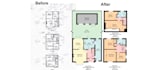 draw accurate 2d floor plan in autocad