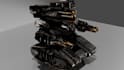 create professional hard surface 3d models for games, props and products