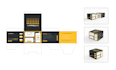 create professional box packaging design for amazon, shopify and ecommerce