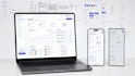 design mobile app UI UX app prototype wireframe clickable figma web app mockup