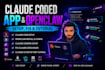 claude coded app openclaw fix claude code setup claude cowork claude ai tutorial