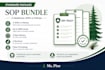 write healthcare sops policies and procedure manuals
