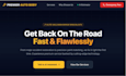 design and build a fast website with ai chatbot integration