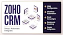 setup zoho CRM, zoho automation, zoho one, books, analytics, campaigns, forms