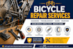 be your bicycle expert