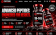 do peptide website, peptide store, research peptide woocommerce peptide website