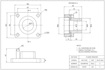 convert PDF and sketches to autocad drawings