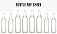 design bottle ref sheet for your oc