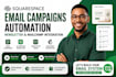 setup squarespace email campaigns automation newsletter mailchimp integration