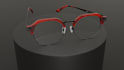 create sunglasses and eyewear design, 3d modelling and rendering animation