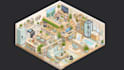isometric pixel art tileset pixel game art background environment props asset