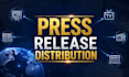 write and distribute your press release to USA UK and global media