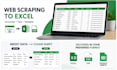 scrape public website data with python into clean excel or CSV