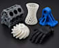 create stl files, 3d print ready models, fix errors for fdm