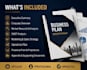 create a professional ai powered business plan