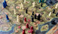 design custom board game components, printable card layouts and product box art