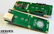 design custom cm4, cm5, hat raspberry pi pcb and carrier board development