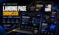 design and develop premium custom landing pages and websites