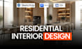 create photorealistic 3d interior rendering using sketchup and vray