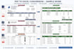convert PDF to excel and image to excel professionally