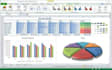 do professional excel spreadsheets, formulas, dashboards and automation