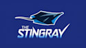 create outstanding stingray logo with express delivery