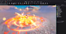 roblox combat system, roblox ui, roblox vfx, combat ability, animation, game