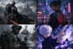 create stunning ai art work, and concept artwork