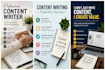 write seo blog posts, articles, and website content