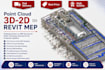 convert point cloud to highly accurate 3d revit bim model