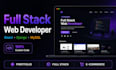 develop a premium full stack website from scratch