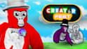 make you a gorilla tag thumbnail in 1 hour