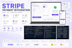integrate stripe payment gateway in react node nextjs mern app