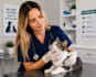 provide professional pet care and veterinary guidance