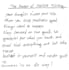 write anything my beautiful handwriting