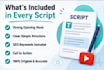 write an engaging youtube script that hooks viewers and keeps engagement