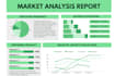 create excel data visualizations, charts and graphs