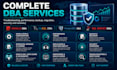 be your oracle, mysql, postgresql, sql server dba expert