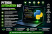 build a python telegram bot, web scraping bot and automation script