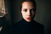 professional portrait retouching is provided