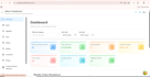 build a full stack dashboard with react and fastapi