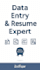 do accurate data entry, PDF to word and resume design