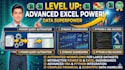 clean, merge, and organize excel data professionally