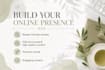 build your online presence with engaging written content