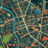 design a map in vector format, location map